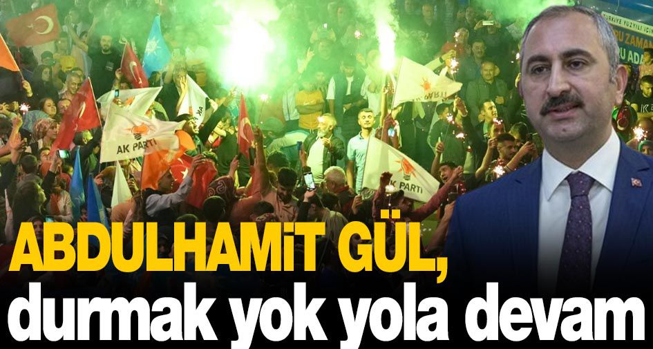 GÜL, FADILOĞLU İLE ŞAHİN, ÇIKSORUT SAKİNLERİYLE BULUŞTU