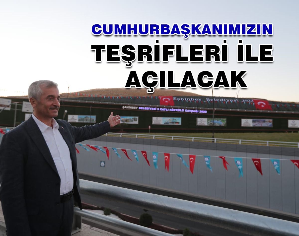 TAHMAZOĞLU “BU GURUR HEPİMİZİN”