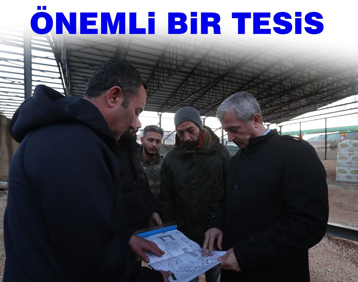 ŞAHİNBEY BELEDİYESİ GELENEKSEL SPOR TESİSİ ÇALIŞMALARI SÜRÜYOR