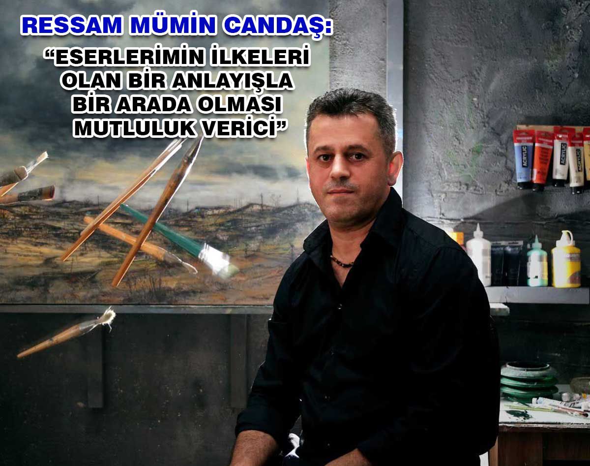 SANKO SANAT GALERİSİ’NDE SERGİ