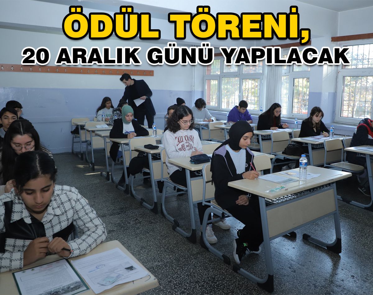 BİLGİ YARIŞMALARININ FİNALİ YAPILDI