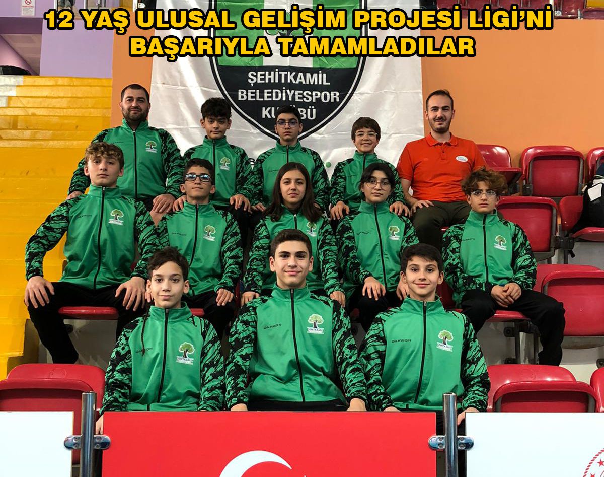 ALLEBENLİ YÜZÜCÜLER, TÜRKİYE FİNALLERİNDEN 17 MADALYAYLA DÖNDÜLER