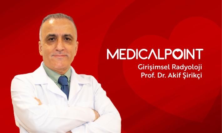 Cerrahiye Alternatif: Girişimsel Radyolojide Yeni Dönem!