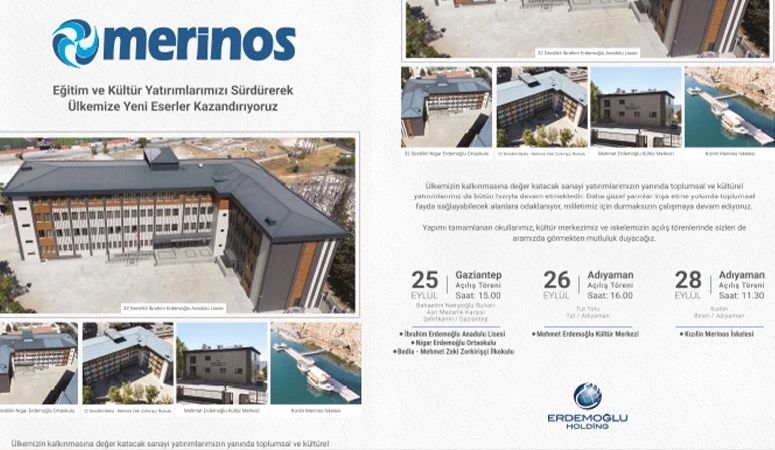 MERİNOS İLAN