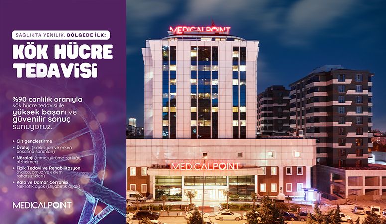 Medical Point Gaziantep: Sağlıkta Yenilik, Teknoloji ve Güvenin Adresi