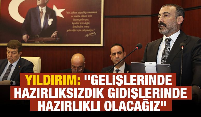 Yıldırım: 