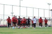 Gaziantep FK'da Başakşehir mesaisi başladı