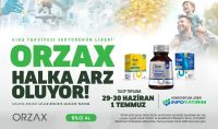 ORZAX HALKA ARZ OLUYOR 