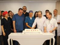 Medical Point Gaziantep Hastanesi’nde Gamma Knife Tedavisinde 600. Hastaya Hizmet Verme Başarısı