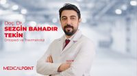 Doç. Dr. Tekin: “Skolyoz Erken Tanıyla Kontrol Altına Alınabilir”