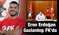 Eren Erdoğan Gaziantep FK'da