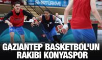 Gaziantep Basketbol’un rakibi Konyaspor