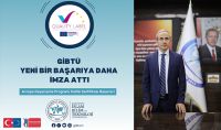 GİBTÜ Yeni Bir Başarıya Daha İmza Attı