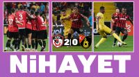 NİHAYET: Gaziantep FK: 2- İstanbulspor: 0
