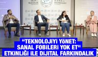 “Teknolojiyi Yönet: Sanal Fobileri Yok Et