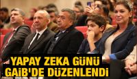 YAPAY ZEKA GÜNÜ GAİB’DE DÜZENLENDİ