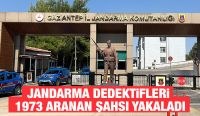 JANDARMA DEDEKTİFLERİ 1973 ARANAN ŞAHSI YAKALADI