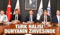 Türk Halısı Dünyanın Zirvesinde