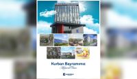 Kadooğlu Holding'ten Kurban Bayramı mesajı