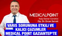 Varis Sorununa Etkili ve Kalıcı Çözümler Medical Point Gaziantep’te