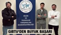 GİBTÜ’den Büyük Başarı