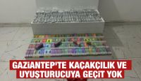 Jandarmadan Kaçakçılık ve Uyuşturucu Operasyonu: 9 Tutuklama