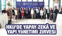 HKÜ’de Yapay Zekâ ve Yapı Yönetimi Zirvesi