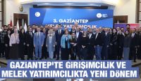 GAZİANTEP’TE GİRİŞİMCİLİK VE MELEK YATIRIMCILIKTA YENİ DÖNEM