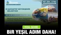 YEŞİL ŞEHRE BİR YEŞİL ADIM DAHA!