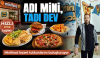 Adı mini, tadı DEV