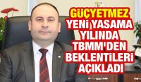 Güçyetmez, yeni yasama yılında TBMM’den beklentileri açıkladı