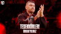 BURAK YILMAZ İLE YOLLAR AYRILDI