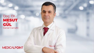 Doç. Dr. Mesut Gül: “Genç yaşta kolon kanseri: Alarm zilleri çalıyor mu?”