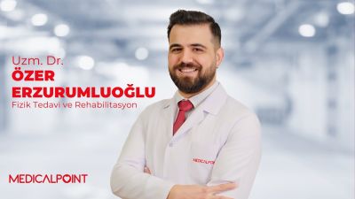 Uzm. Dr. Özer Erzurumluoğlu'ndan tatilcilere bel sağlığı uyarısı