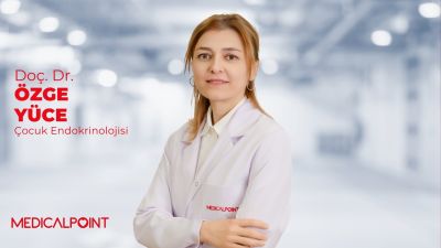 Doç. Dr. Özge Yüce: “Çocuklarda Bu Belirtiler Erken Ergenliğin Habercisi Olabilir.”