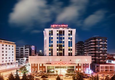 Medical Point'e Uluslararası JCI Başarısı