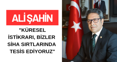 ALİ ŞAHİN, 