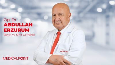 Op. Dr. Abdullah Erzurum: “Bel ve boyun ağrısını hafife almayın