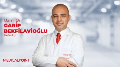 Uzm. Dr. Bekfilavioğlu: “Bilinçsiz ağrı kesici kullanımı böbrekleri tehdit ediyor”