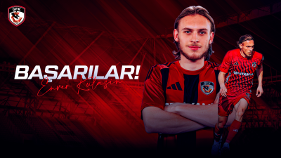 Gaziantep FK’dan Enver Kulasin Sarıyer FK’ya Kiralandı