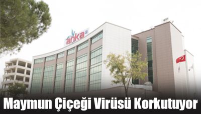 Maymun Çiçeği Virüsü Korkutuyor