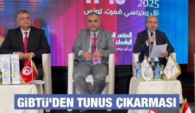 GİBTÜ’den Tunus Çıkarması