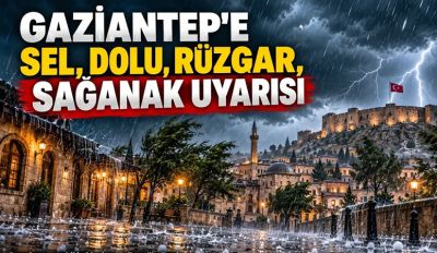 Gaziantep Valiliği'nden çok önemli uyarı