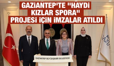 Gaziantep'te 