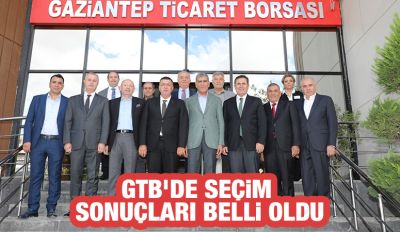 GTB’DE SEÇİM SONUÇLARI BELLİ OLDU
