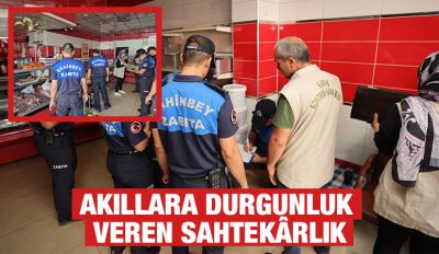 AKILLARA DURGUNLUK VEREN SAHTEKÂRLIK