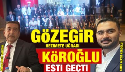 Gözegir Hezimete Uğradı, Köroğlu Esti Geçti