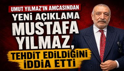 UMUT YILMAZ’IN AMCASINDAN YENİ AÇIKLAMA
