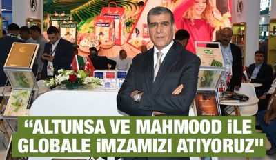 “Altunsa ve Mahmood ile globale imzamızı atıyoruz”