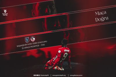 MAÇA DOĞRU | Başakşehir - Gaziantep FK